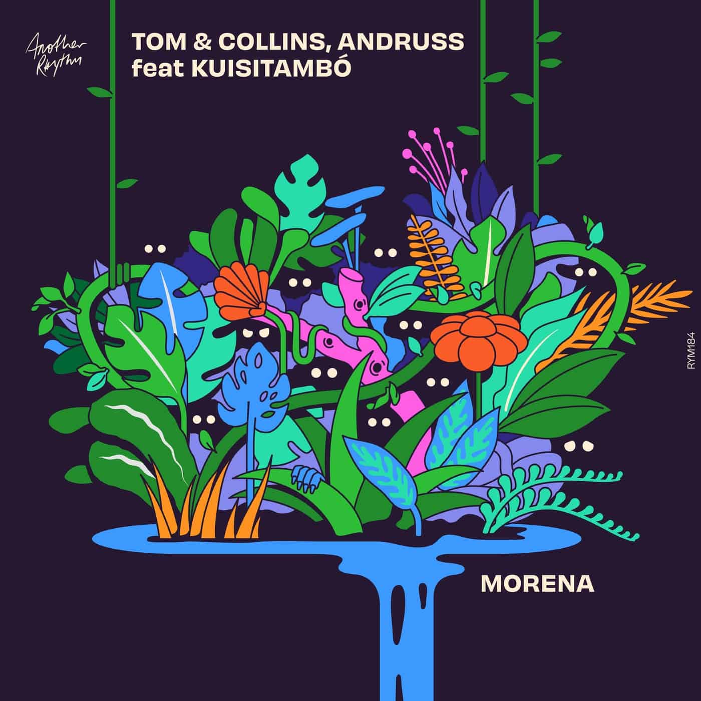 image cover: Morena by Andruss, Tom & Collins, Kuisitambo on Another Rhythm Records
