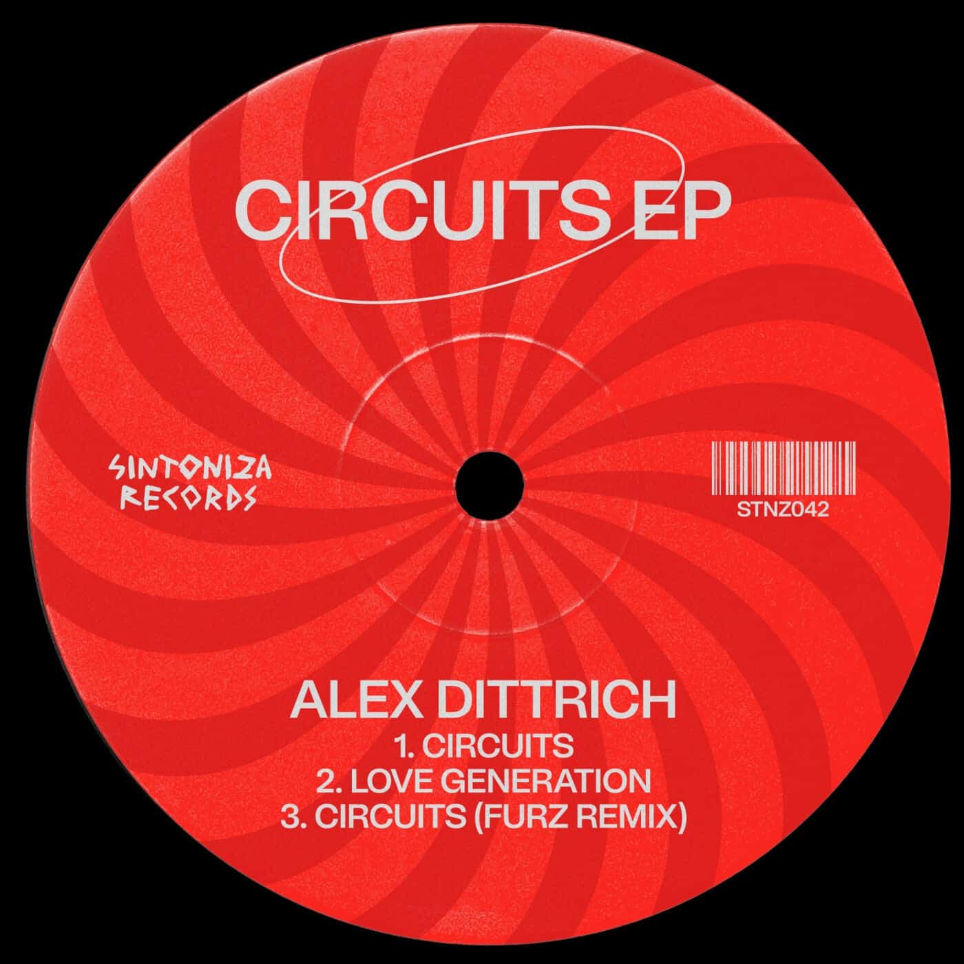 image cover: Circuits by Alex Dittrich on Sintoniza Records