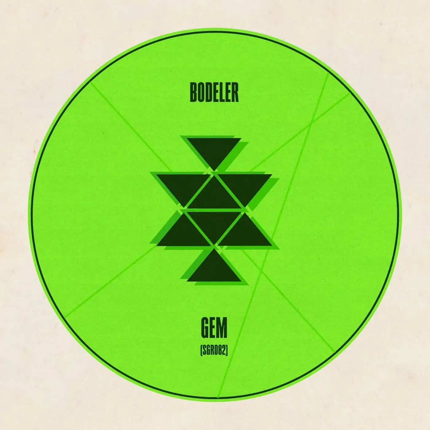 image cover: Gem by Bodeler on Solid Grooves Records