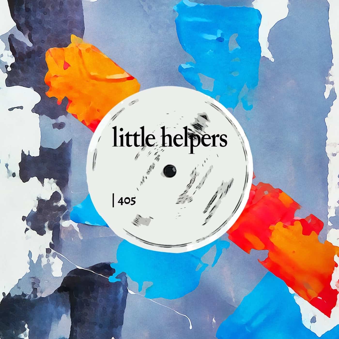 Release Cover: Butane, Phonotrip - Little Helpers 405 on Electrobuzz