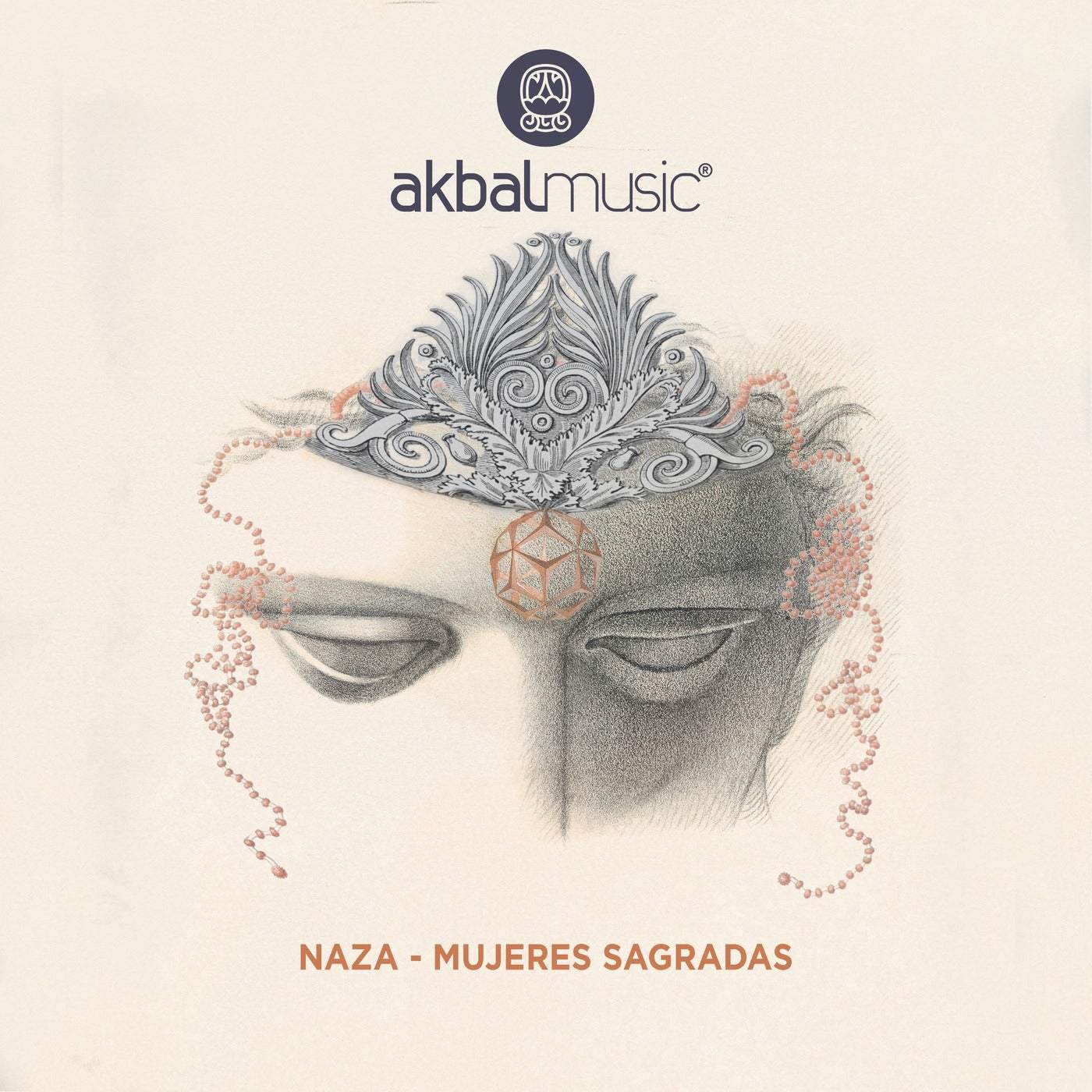 image cover: Mujeres Sagradas by Naza (Musik) on Akbal Music