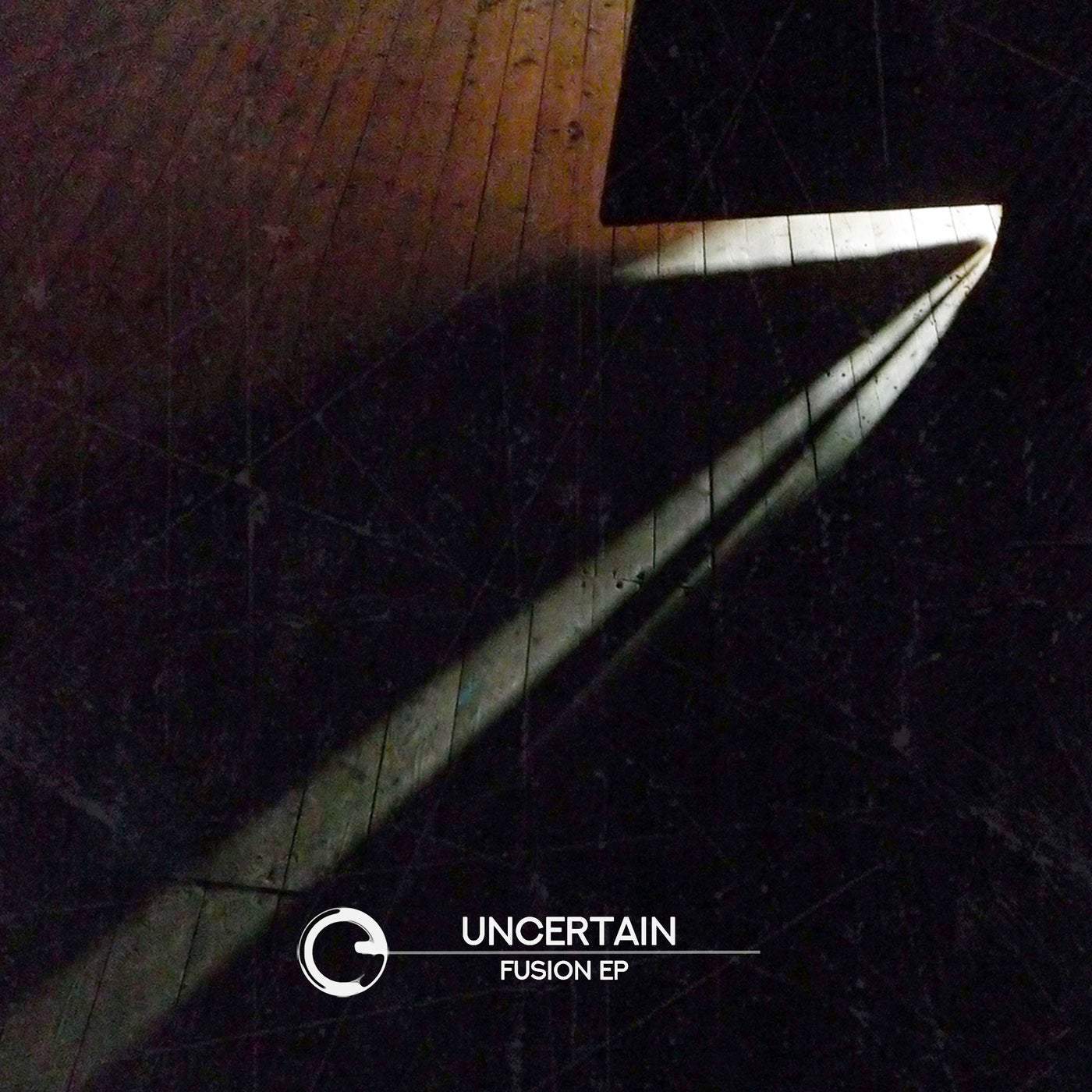 Release Cover: Uncertain - Fusion EP on Electrobuzz