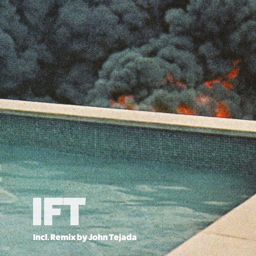 Release Cover: Rari - IFT on Electrobuzz