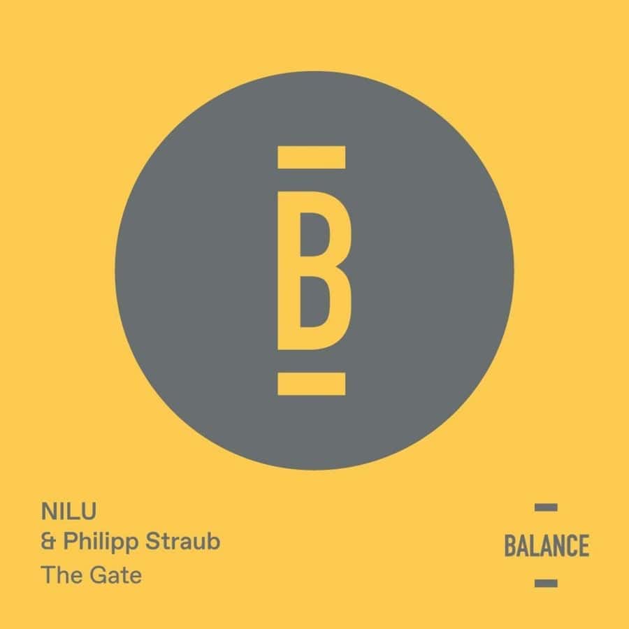 image cover: The Gate by NILU (DK) on Balance Music