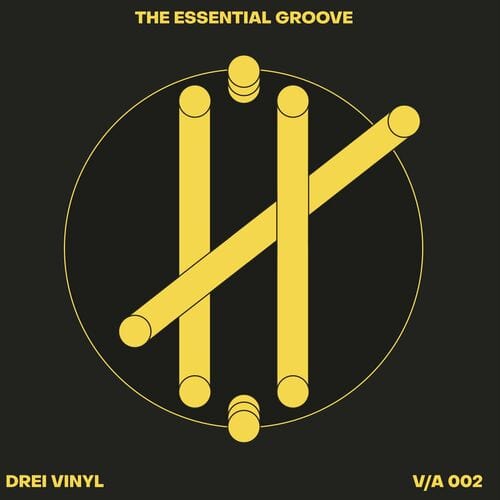 image cover: The Essential Groove by Pergo on Drei Vinyl
