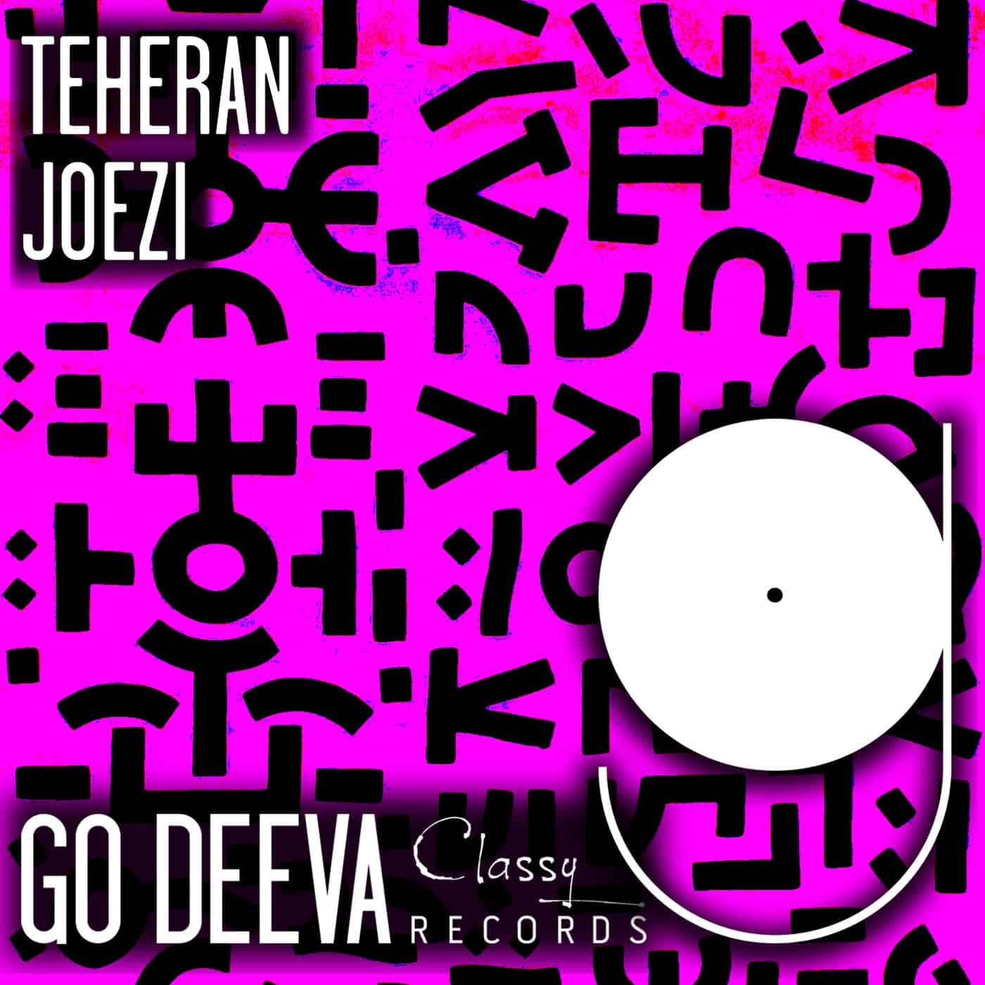image cover: Teheran by Joezi on Go Deeva Records