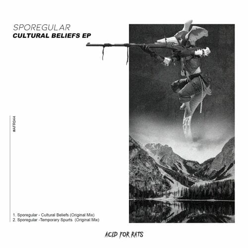 image cover: Sporegular - Cultural Beliefs EP by Acid For Rats