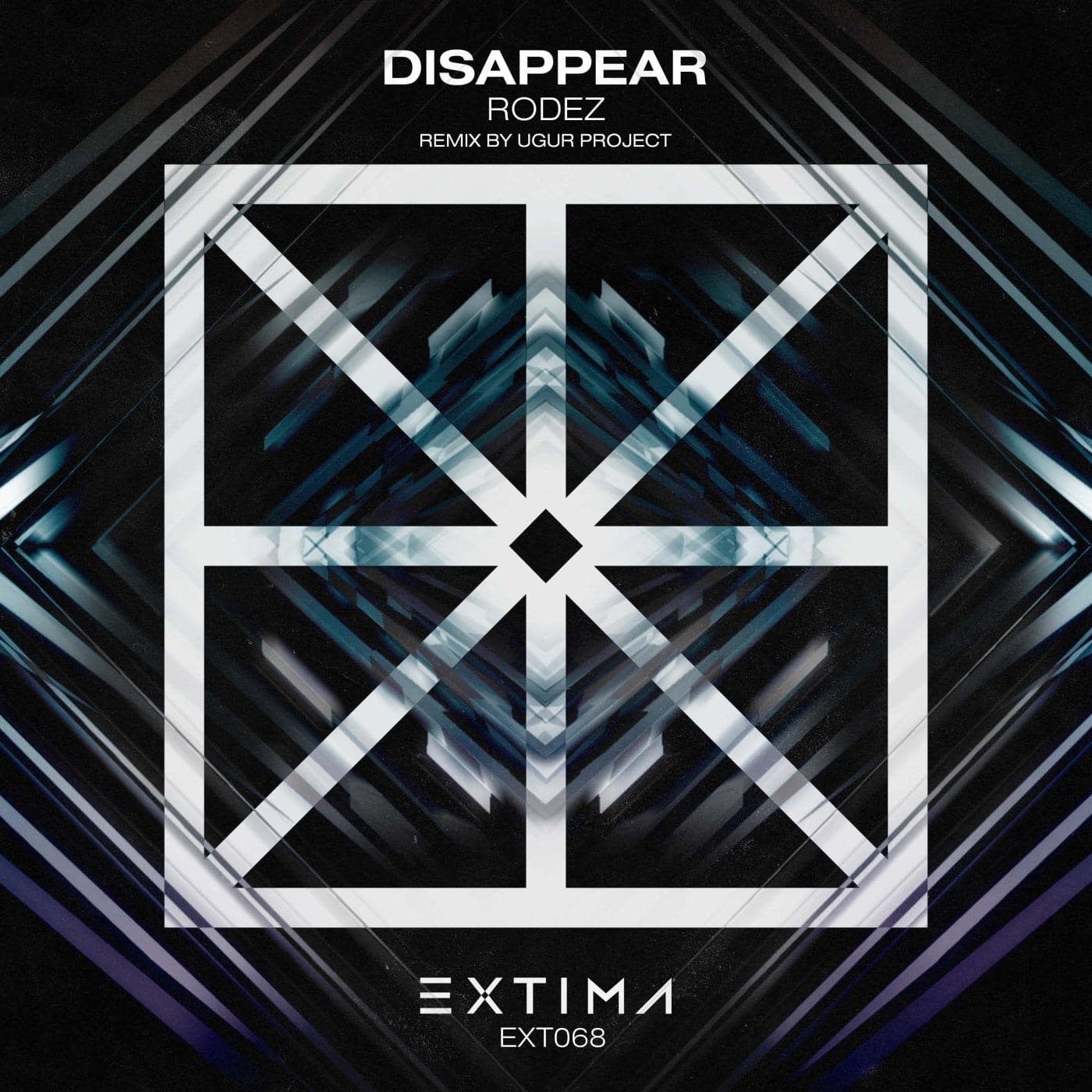 Release Cover: Disappear Download Free on Electrobuzz