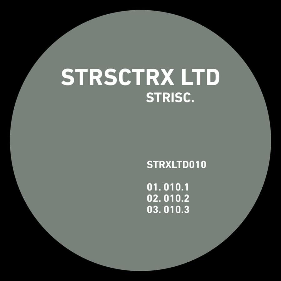 Release Cover: STRISC. - STRXLTD010 on Electrobuzz