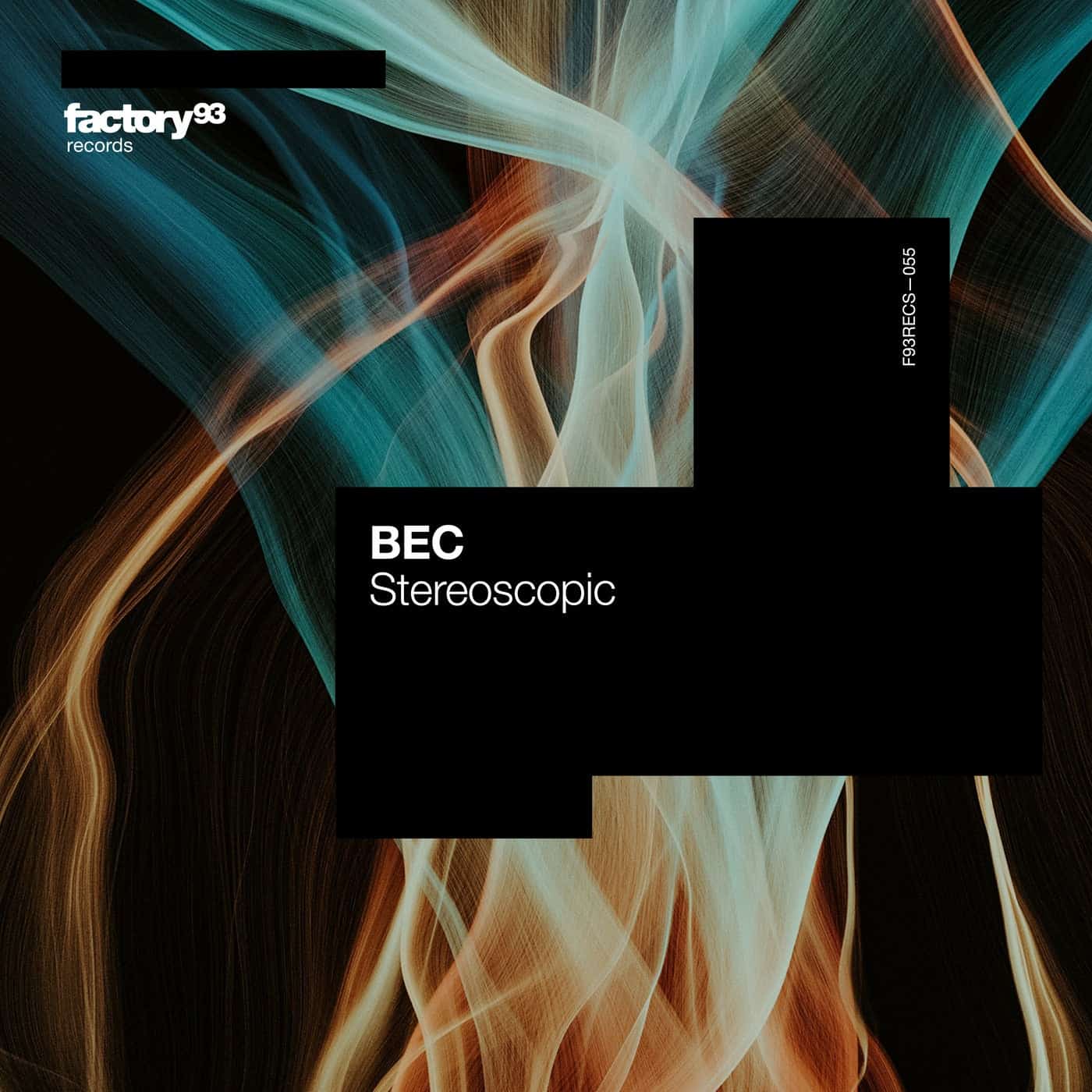 Release Cover: BEC - Stereoscopic on Electrobuzz