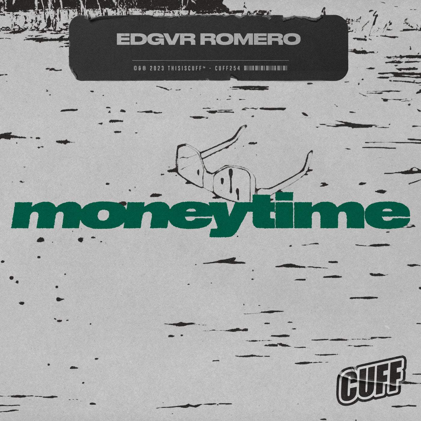 image cover: MoneyTime by Edgvr Romero on CUFF