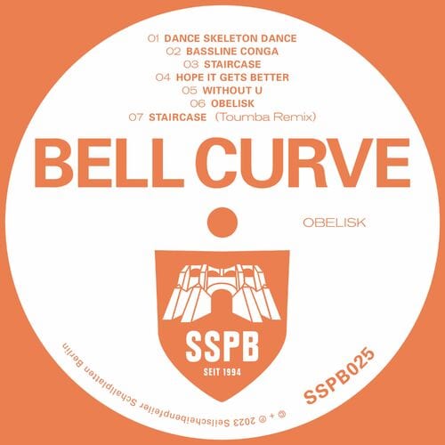 image cover: Obelisk by Bell Curve on Seilscheibenpfeiler Schallplatten Berlin