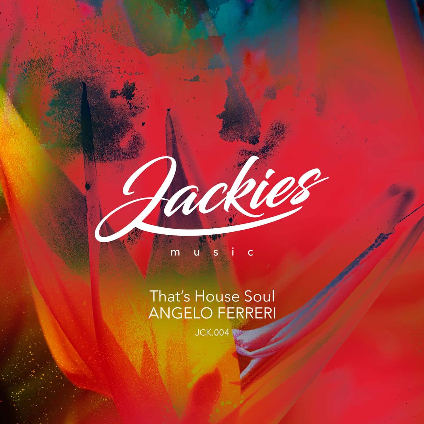 image cover: That's House Soul by Angelo Ferreri on Jackies Music Records