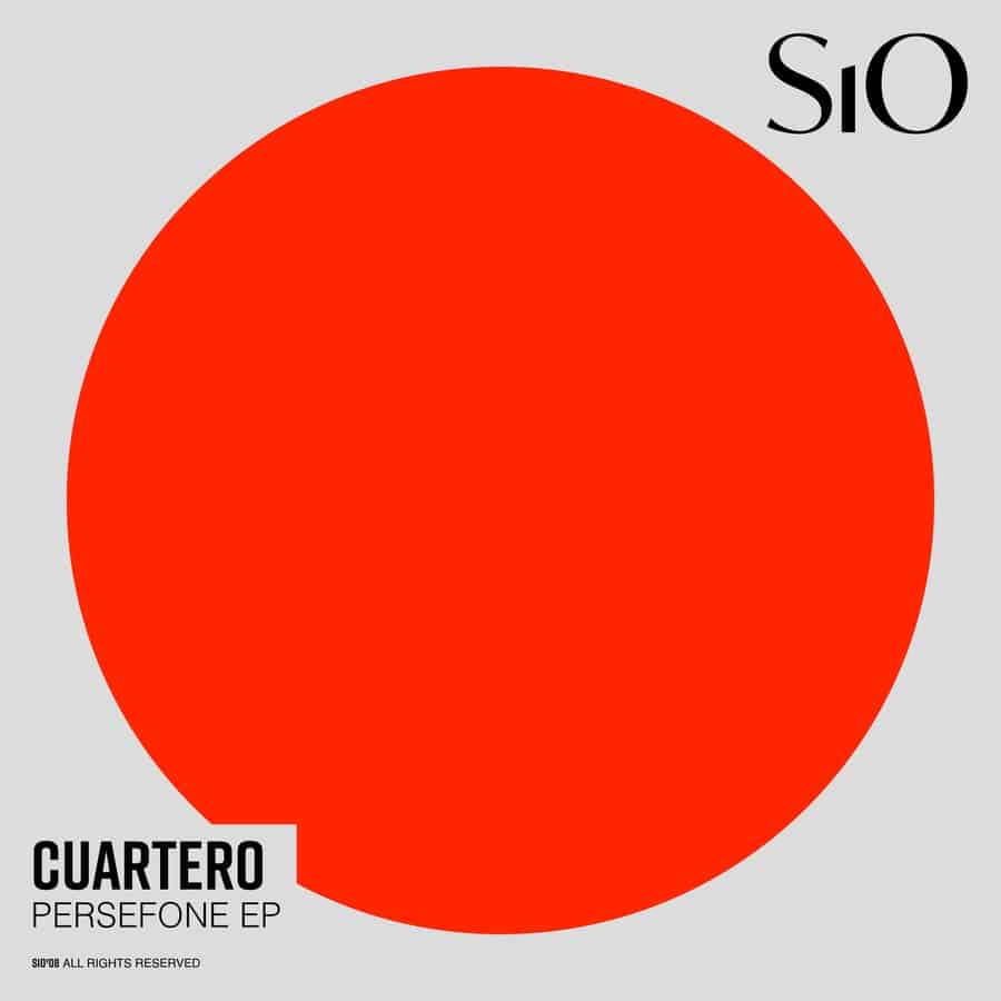 image cover: Persefone EP by Cuartero on SiO