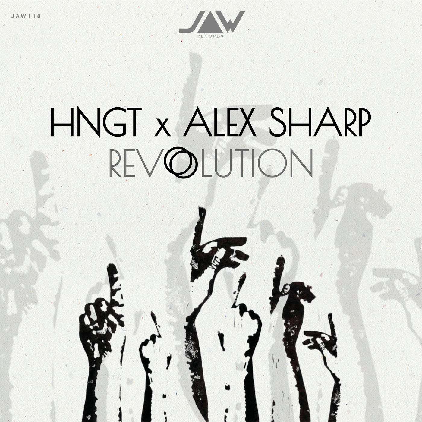 image cover: Revolution by HNGT on Jannowitz Records