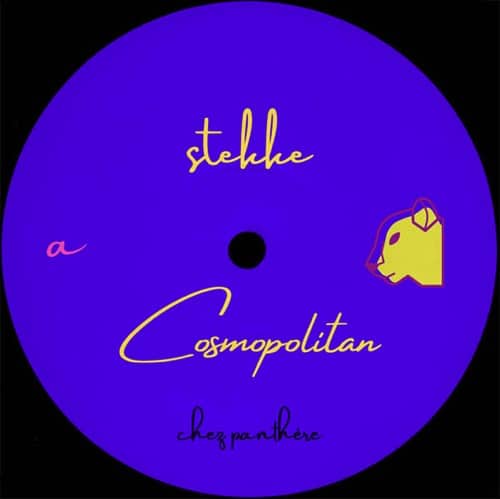 Release Cover: Stekke - Cosmopolitan EP on Electrobuzz