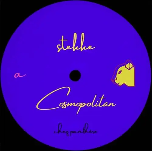 image cover: Cosmopolitan EP by Stekke on unknown