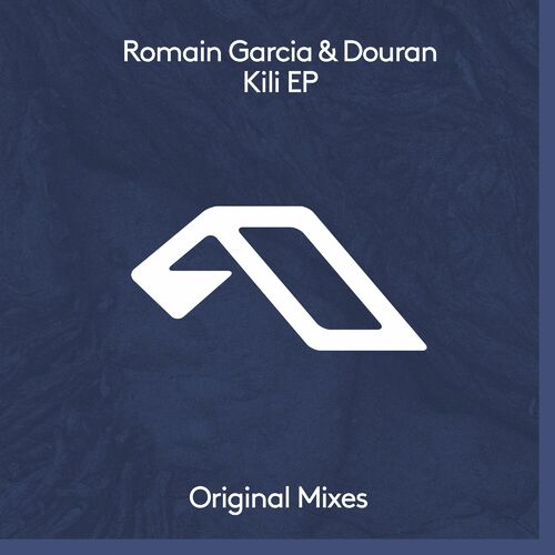 image cover: Kili EP by Romain Garcia on Anjunadeep