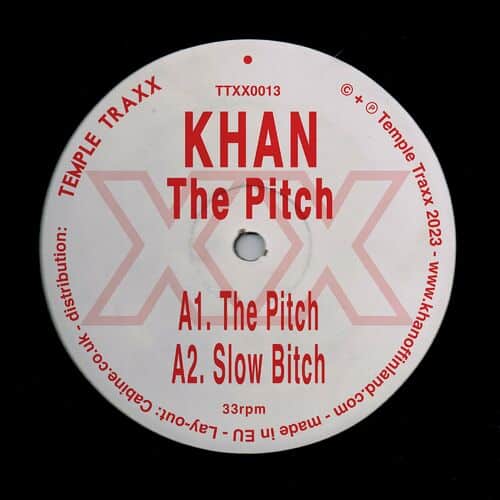 Release Cover: The Pitch Download Free on Electrobuzz