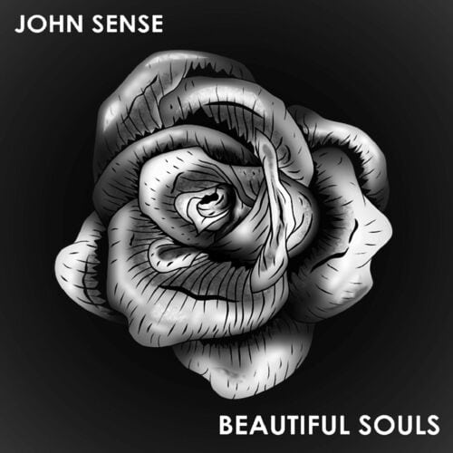 Release Cover: John Sense - Beautiful Souls EP on Electrobuzz