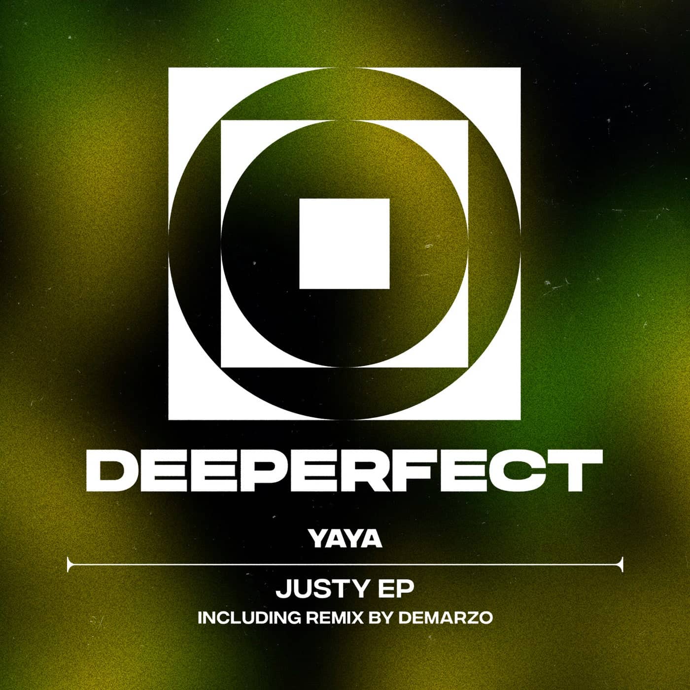 image cover: Justy EP by Yaya on Deeperfect