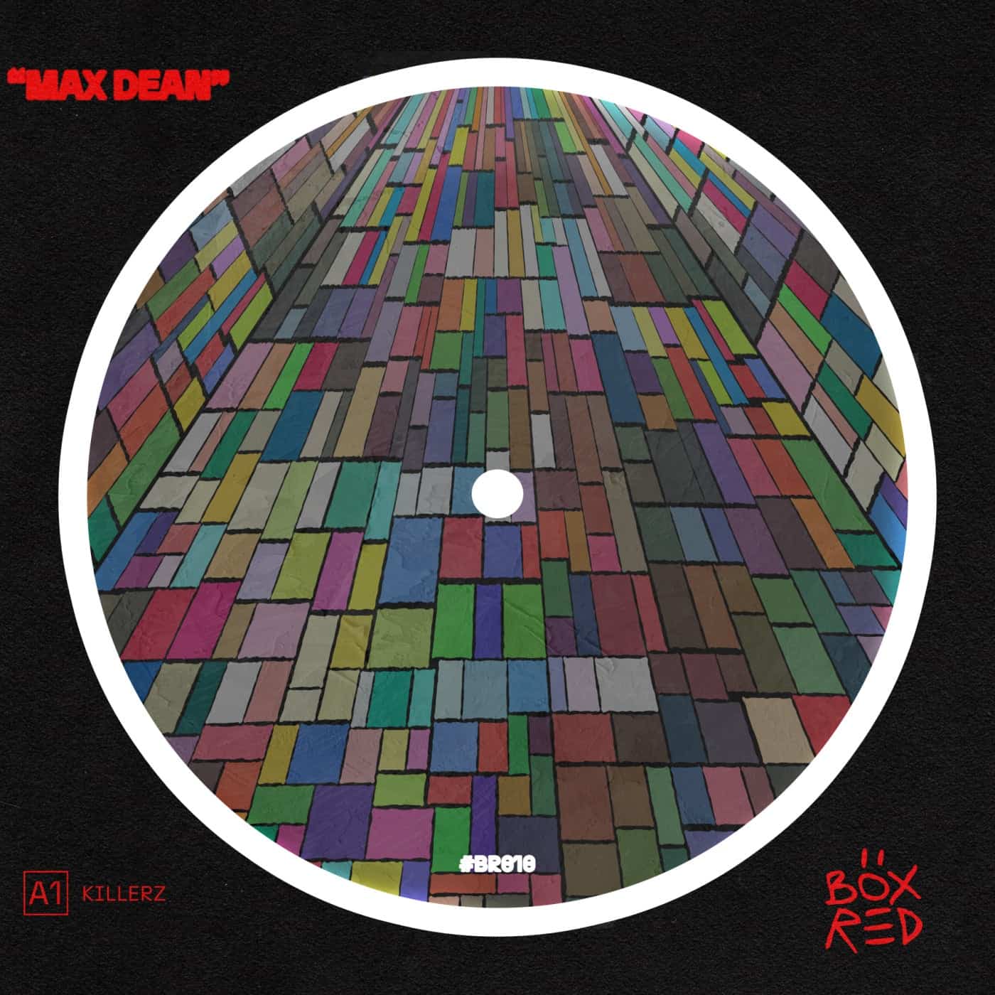 image cover: KILLERZ by Max Dean on BOX RED