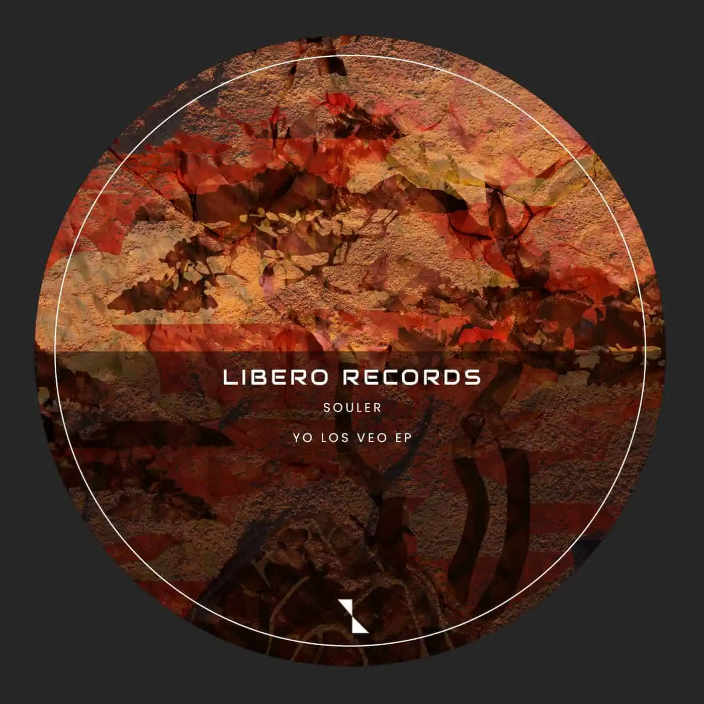 Release Cover: Souler (ES) - Yo Los Veo EP on Electrobuzz