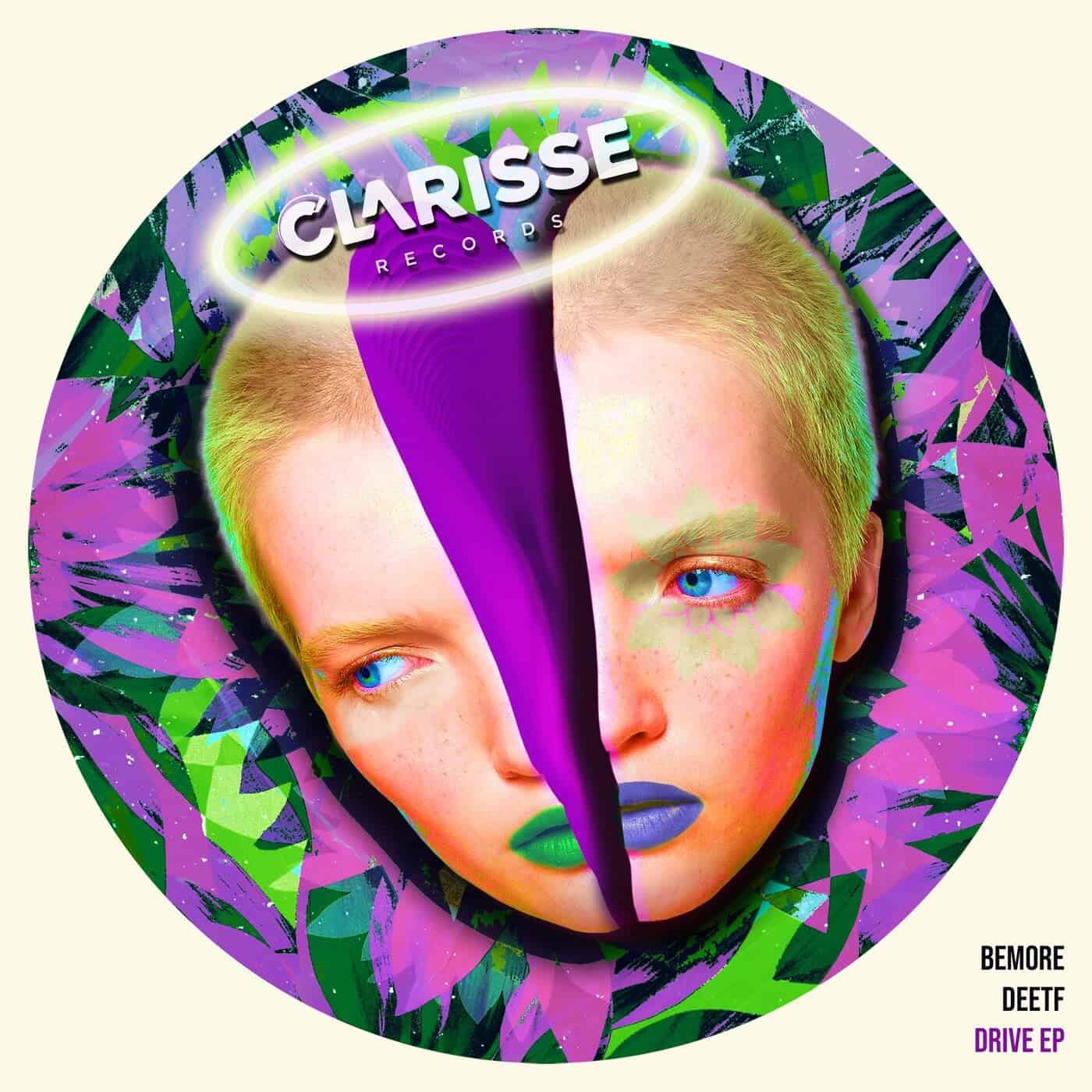 image cover: Drive by BeMore, Deeft on Clarisse Records
