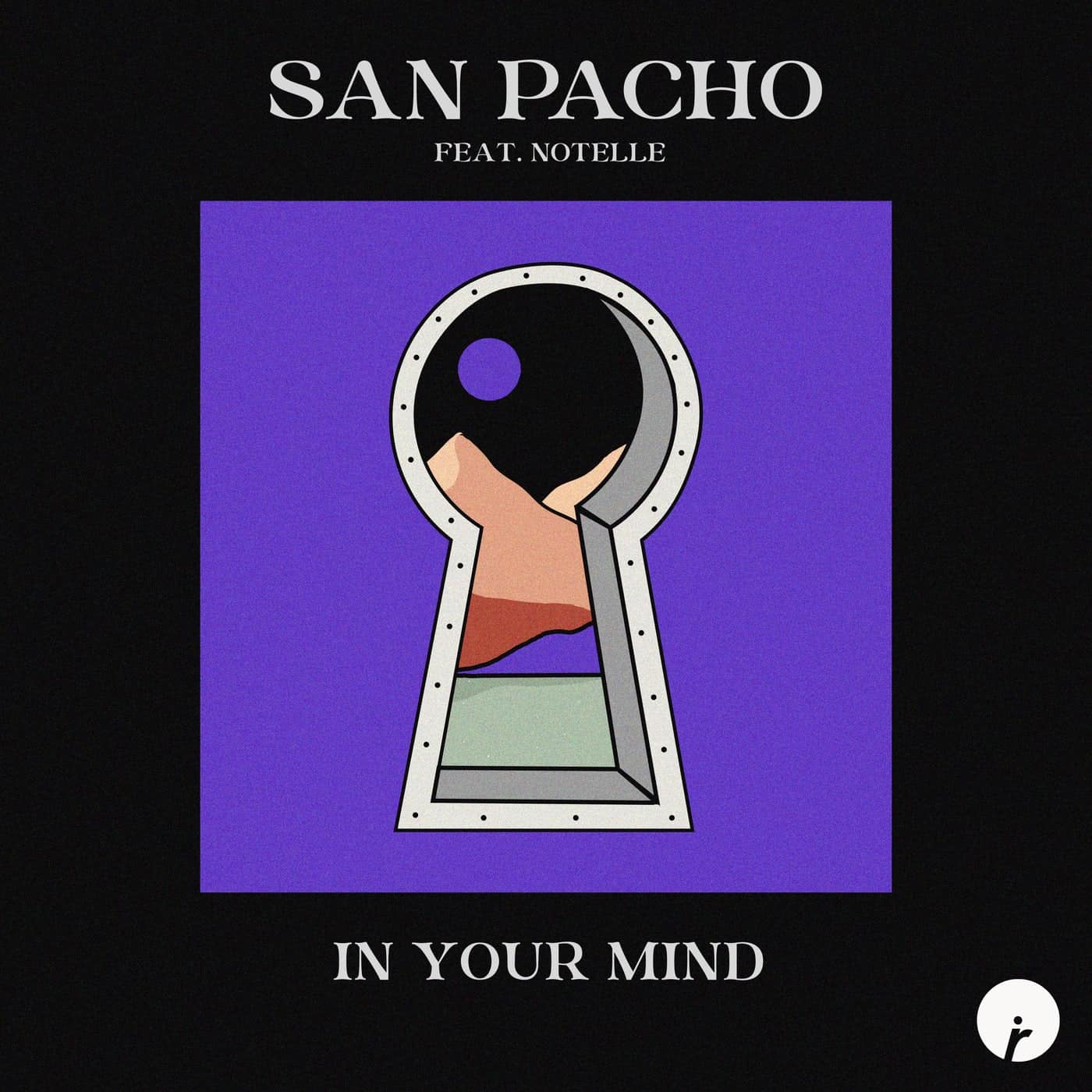 Release Cover: Notelle, San Pacho - In Your Mind on Electrobuzz