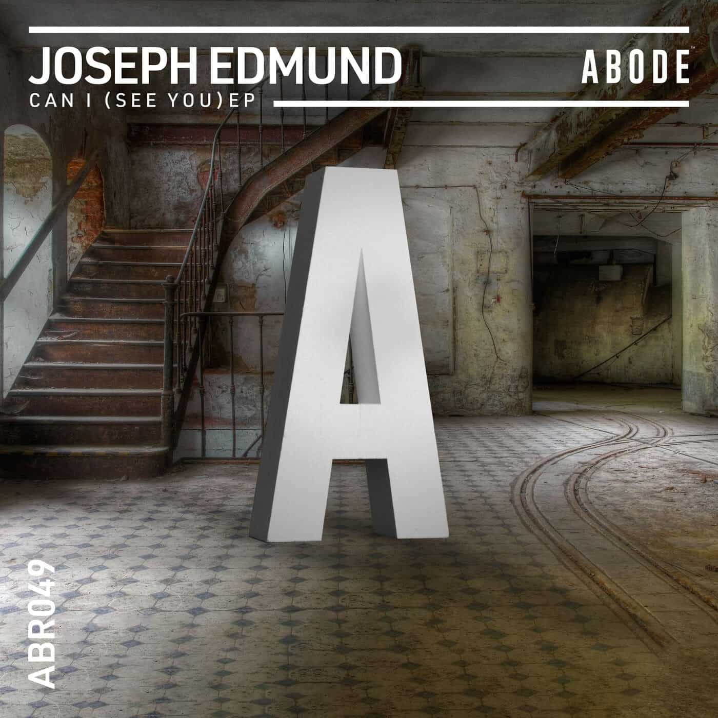 image cover: Can I (See You) EP by Joseph Edmund on ABODE Records