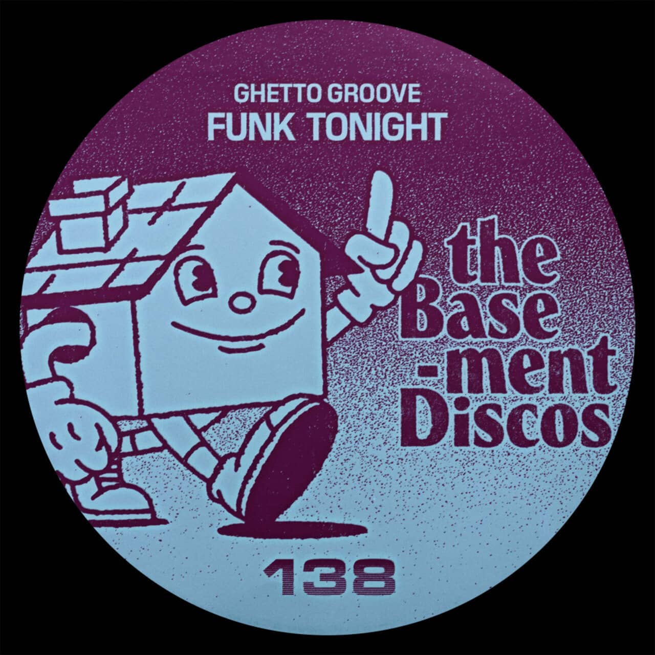 image cover: Ghetto Groove - Funk Tonight by theBasement Discos