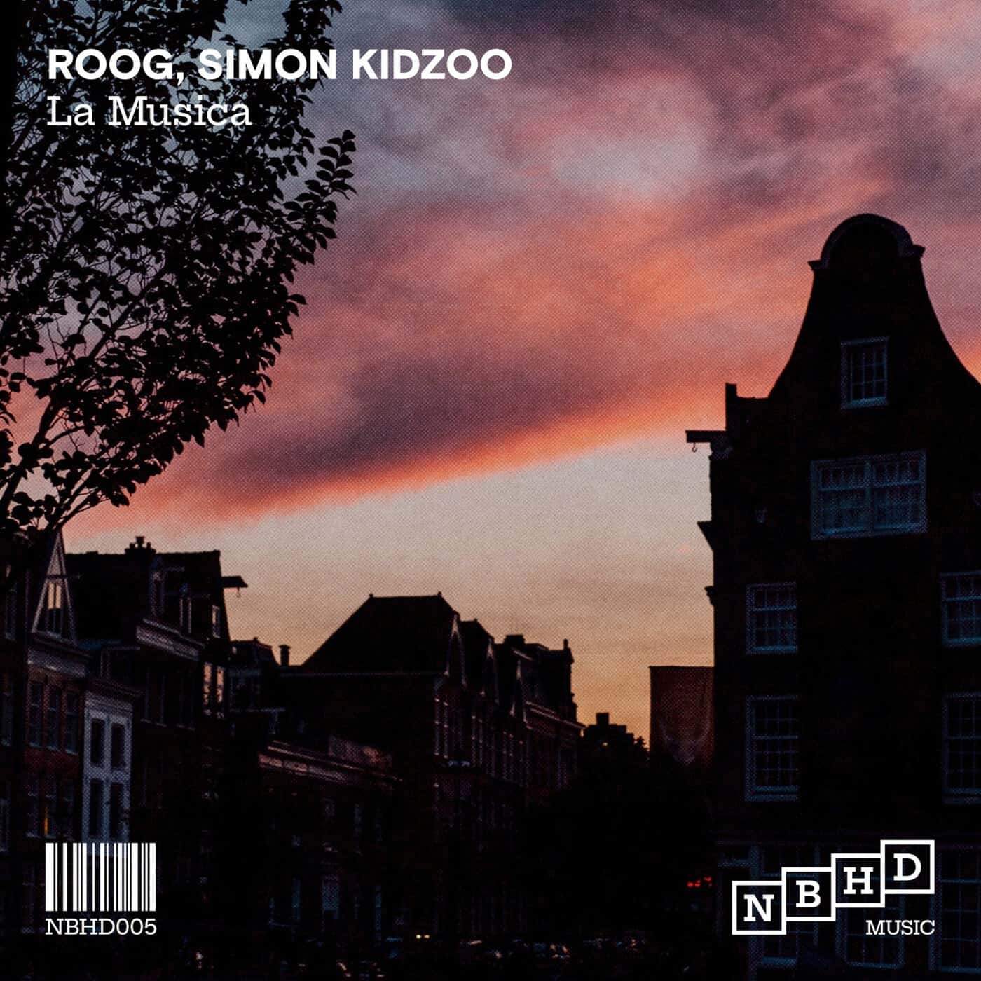 image cover: La Musica by Roog, Simon Kidzoo on Neighborhood Music