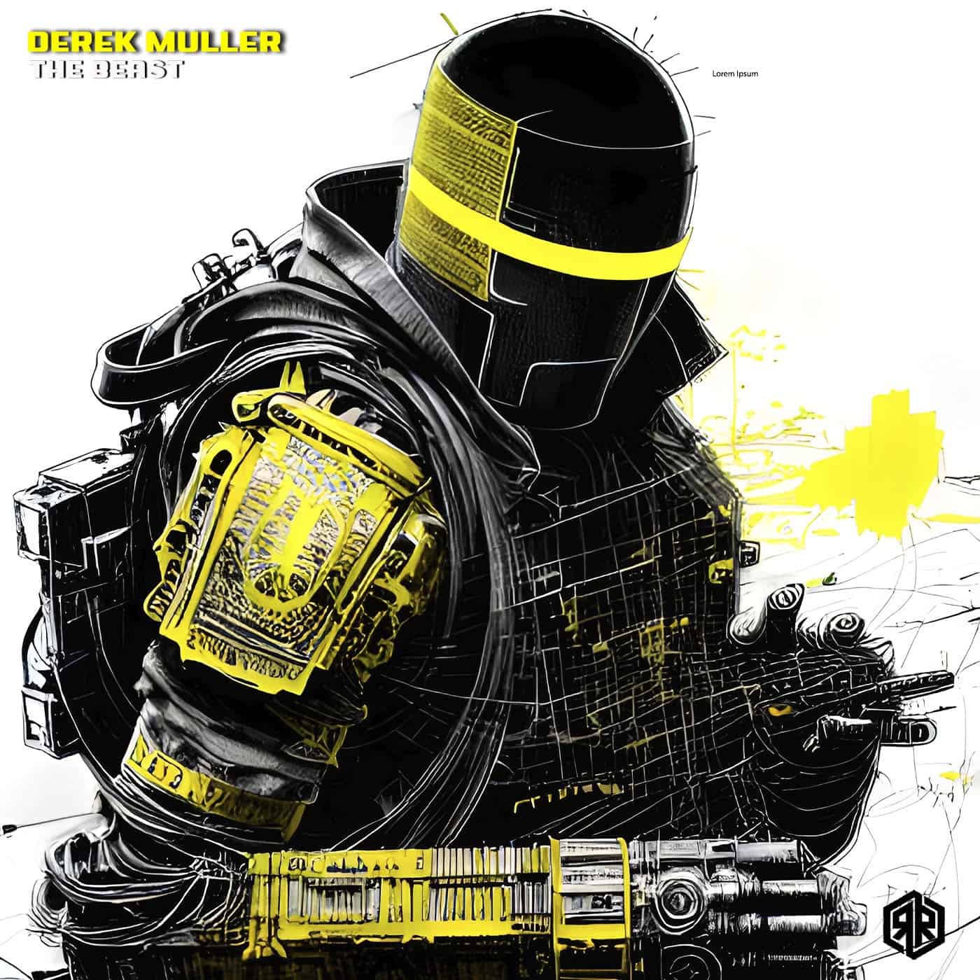 image cover: The Beast by Derek Muller on Reload Records