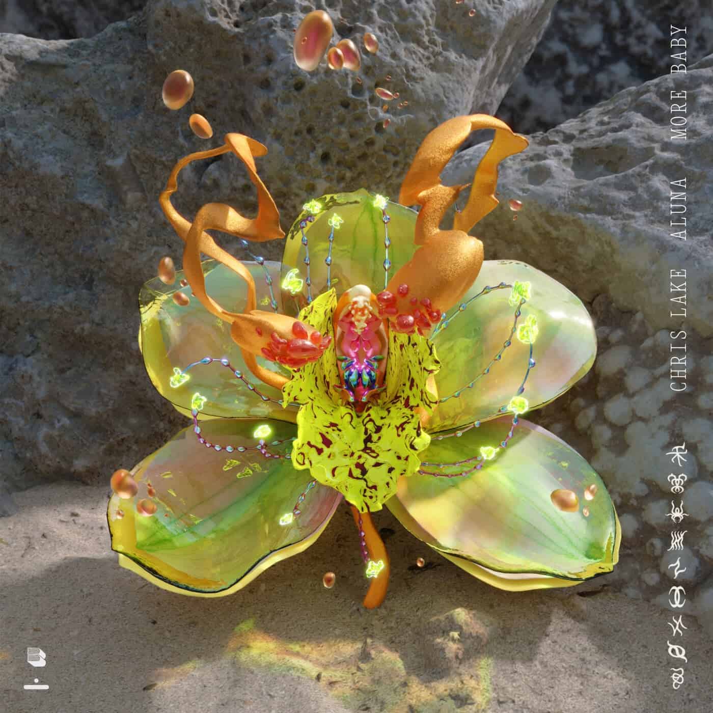 Release Cover: Aluna, Chris Lake - More Baby on Electrobuzz
