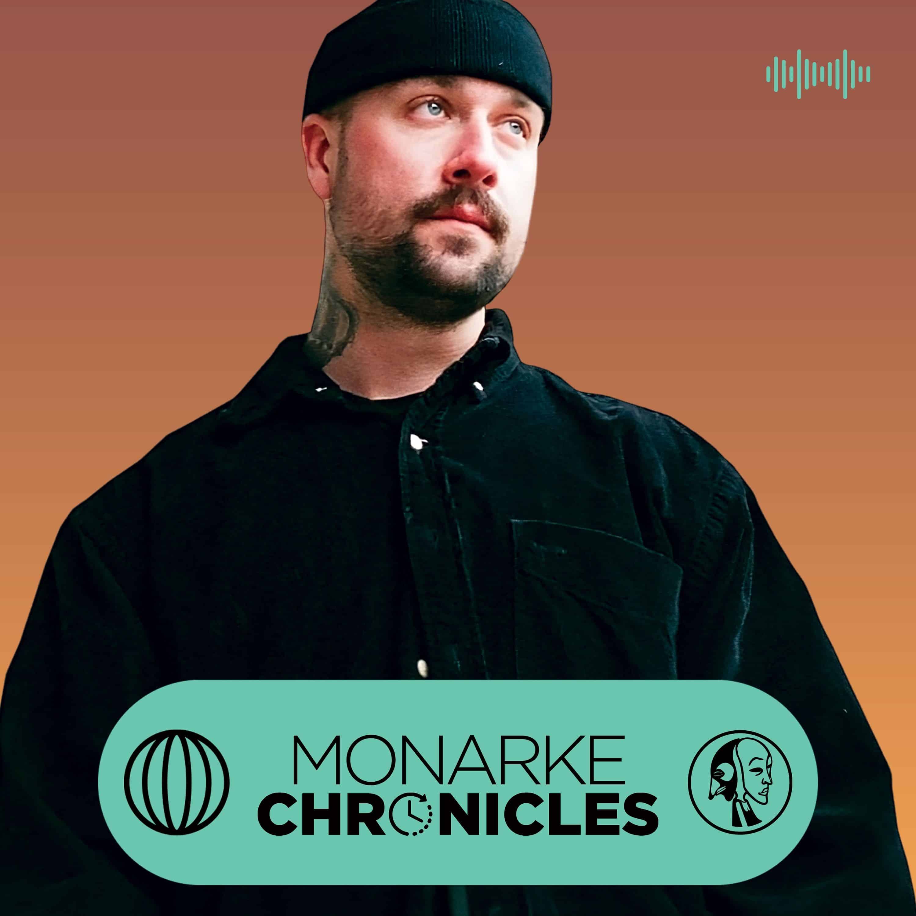 Release Cover: Monarke - Monarke Chronicles on Electrobuzz