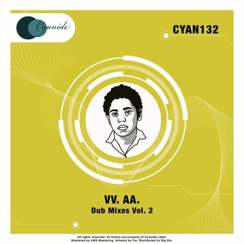 image cover: Dub Mixes, Vol. 2 by Various Artists on Cyanide