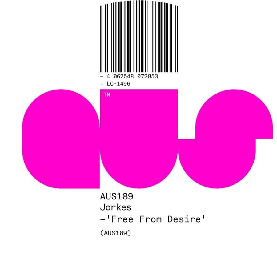 Release Cover: Jorkes - Free from Desire on Electrobuzz