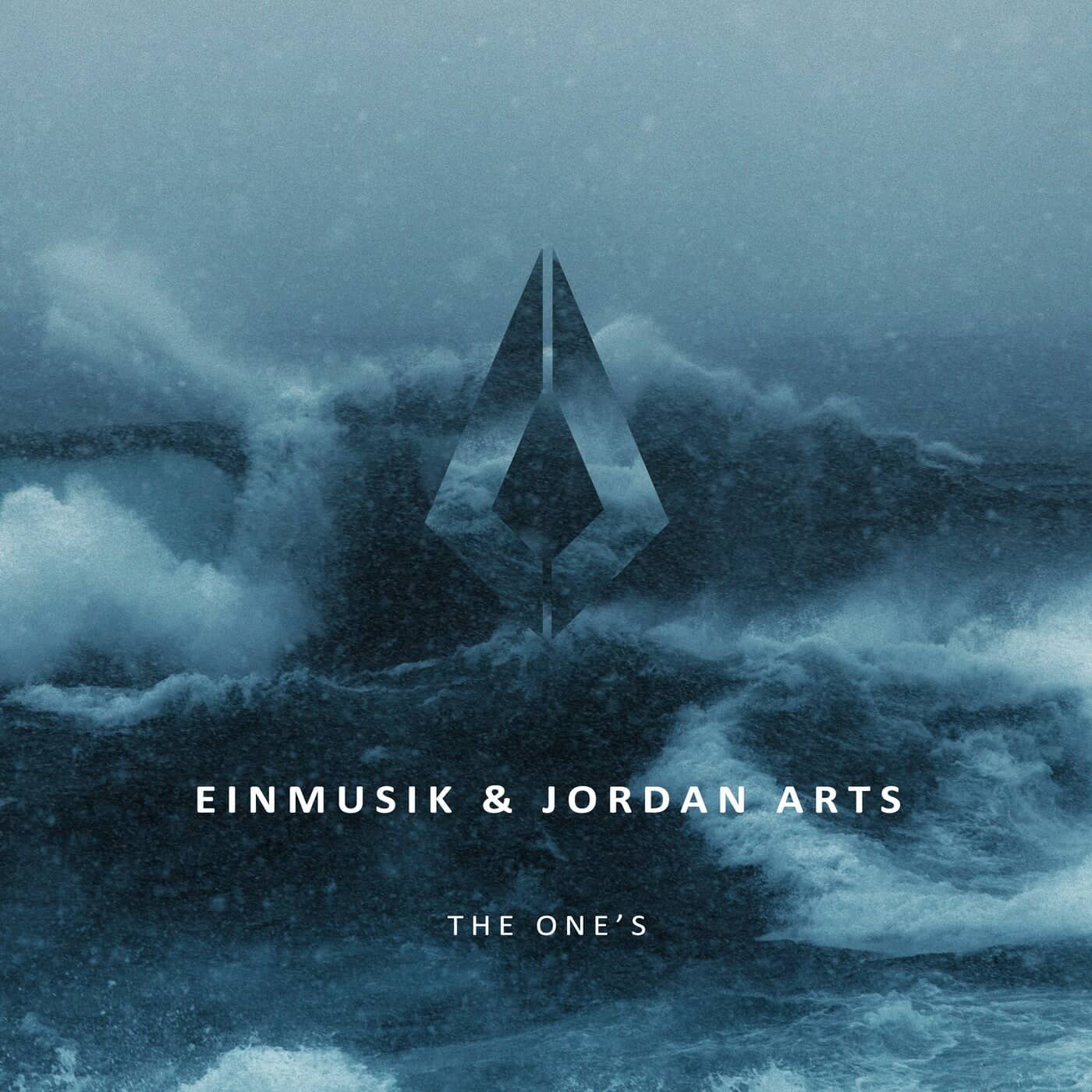 Release Cover: Einmusik, Jordan Arts - The One's on Electrobuzz