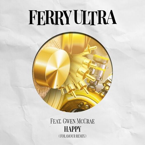 image cover: Happy by Ferry Ultra on Peppermint Jam