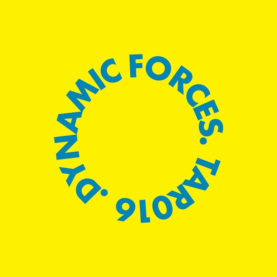 Release Cover: Dynamic Forces - Substance EP on Electrobuzz
