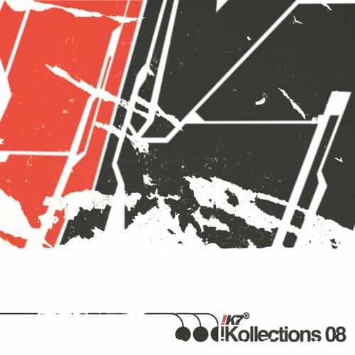 image cover: !Kollections 08 by Various Artists on !K7 Records