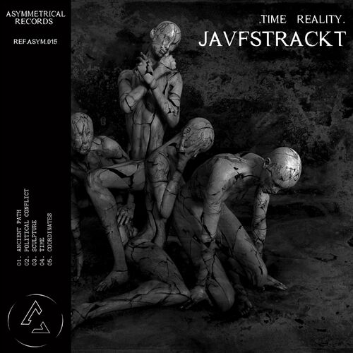 image cover: TIME REALITY by Javfstrackt on Asymmetrical Records