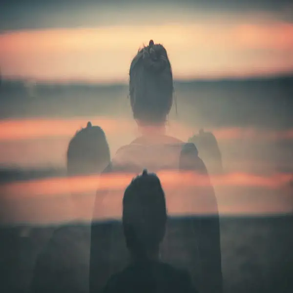 Release Cover: bvdub - Illusions In Indifference on Electrobuzz