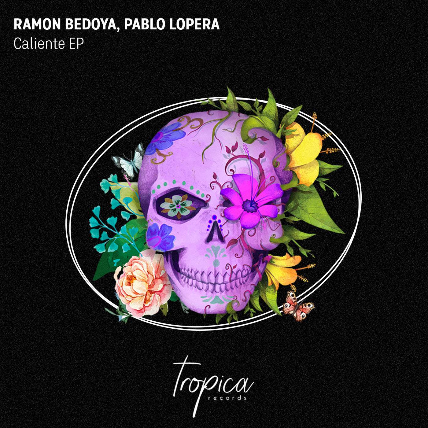 image cover: Ramon Bedoy - Caliente Ep by TROPICA RECORDS