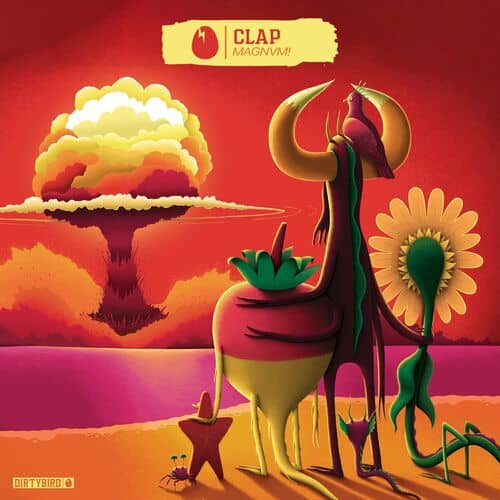 image cover: MAGNVM! - Clap by DIRTYBIRD