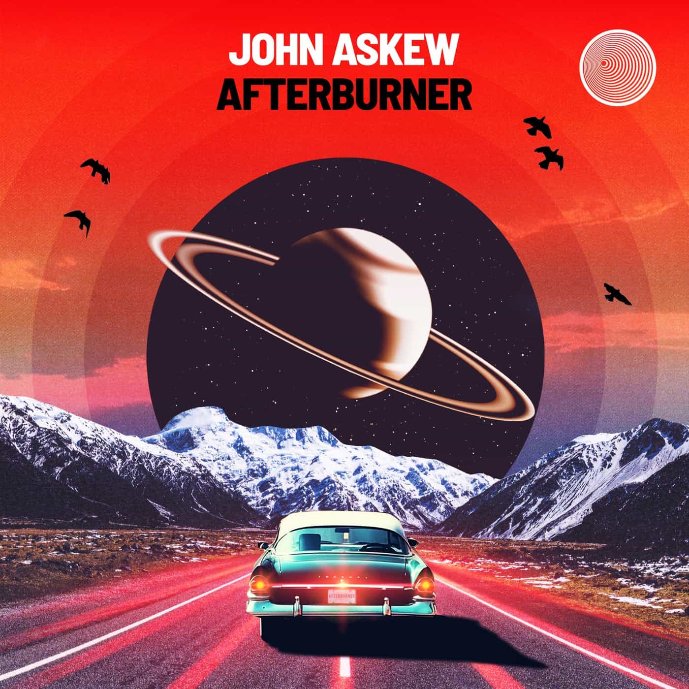 image cover: Afterburner by John Askew on Deep In Thought