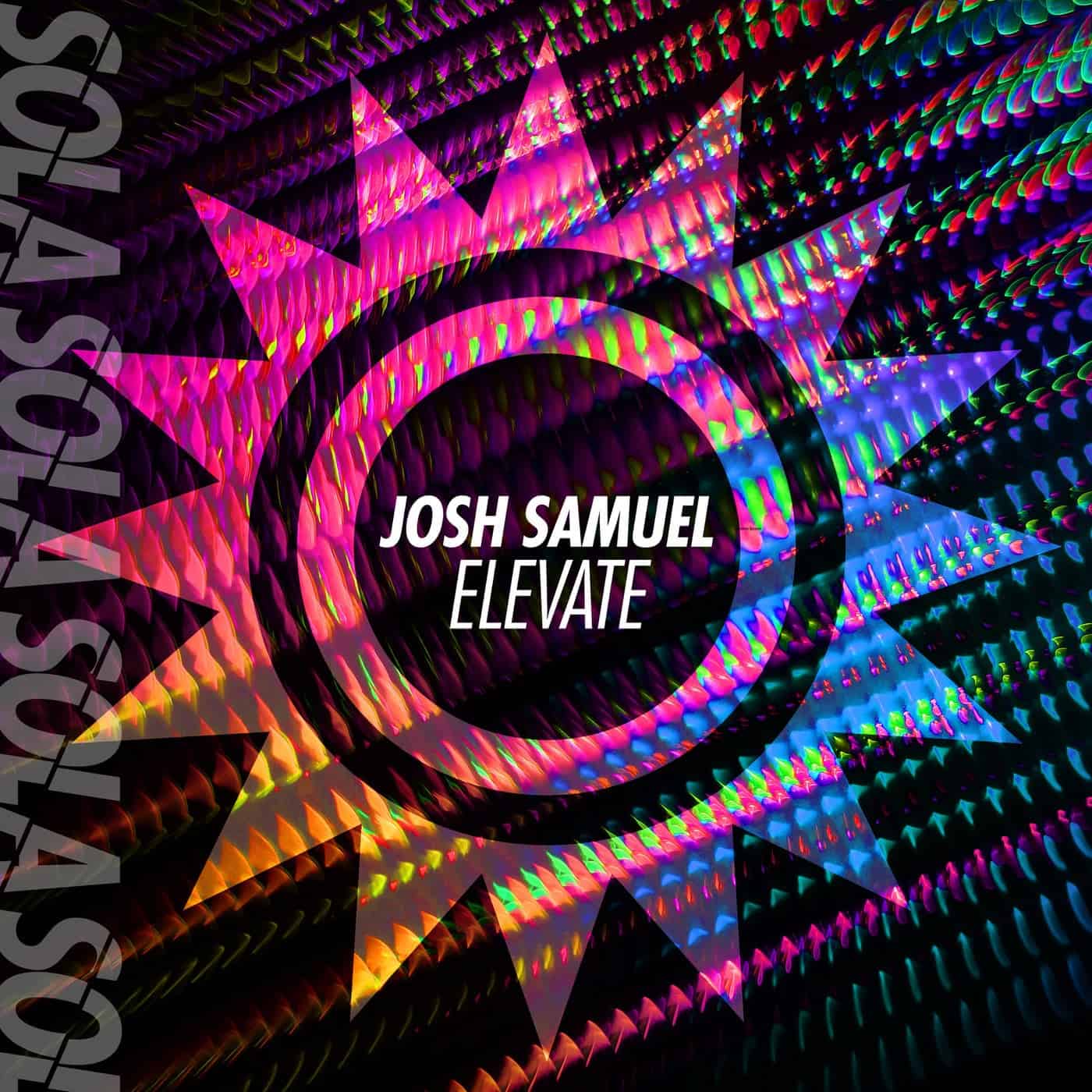 Release Cover: Josh Samuel - Elevate on Electrobuzz