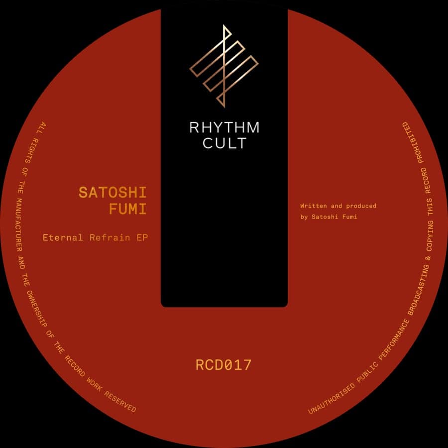 image cover: Eternal Refrain by Satoshi Fumi on Rhythm Cult
