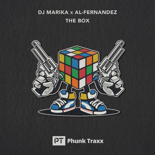 image cover: Dj Marika - The Box by Phunk Traxx