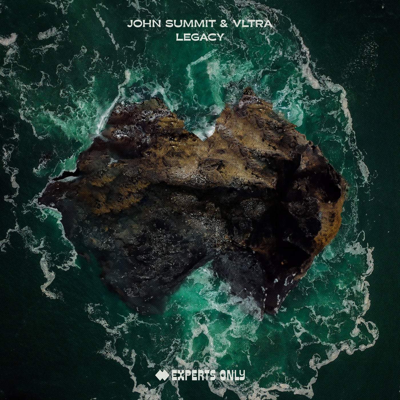 image cover: Legacy - Extended Mix by John Summit, VLTRA (IT) on Experts Only
